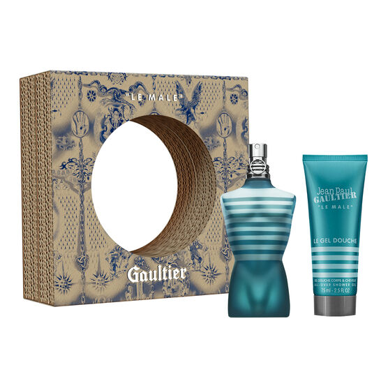 Kit Coffret Jean Paul Gaultier Le Male Masculino Eau de Toilette